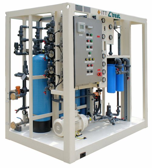 RO Watermaker